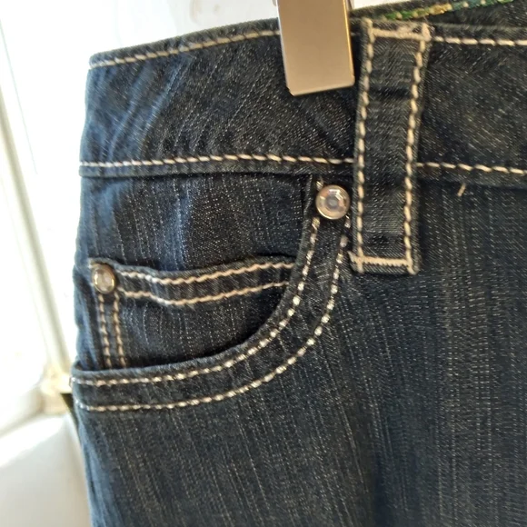 Rock 47 by Wrangler NWT Denim Short - Picture 2 of 6